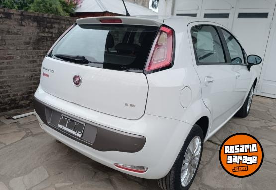 Autos - Fiat Punto 2014 Nafta 147100Km - En Venta