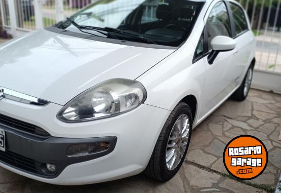 Autos - Fiat Punto 2014 Nafta 147100Km - En Venta