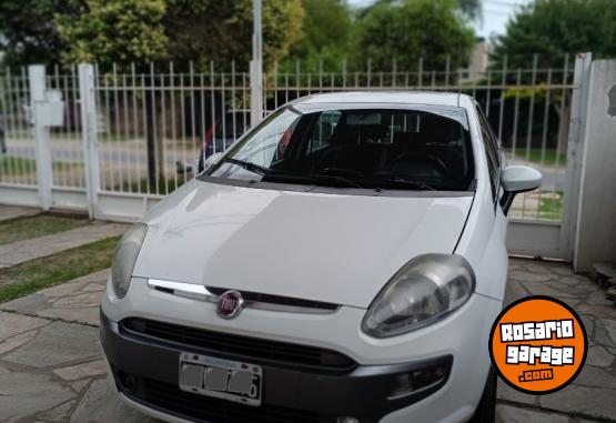 Autos - Fiat Punto 2014 Nafta 147100Km - En Venta