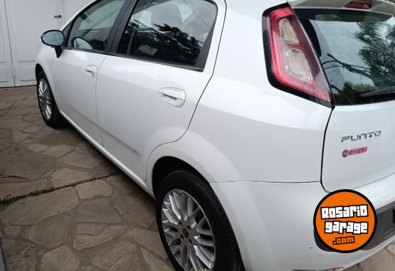 Autos - Fiat Punto 2014 Nafta 147100Km - En Venta