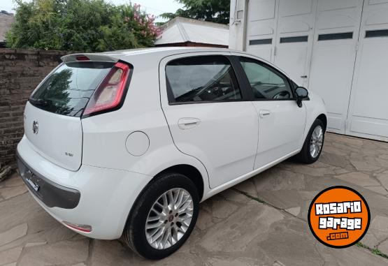 Autos - Fiat Punto 2014 Nafta 147100Km - En Venta