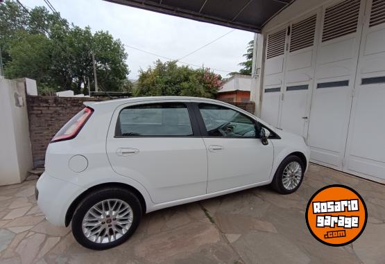 Autos - Fiat Punto 2014 Nafta 147100Km - En Venta