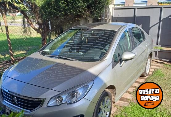 Autos - Peugeot 408 - 2.0 - Allure + NAV 2016 Nafta 145000Km - En Venta