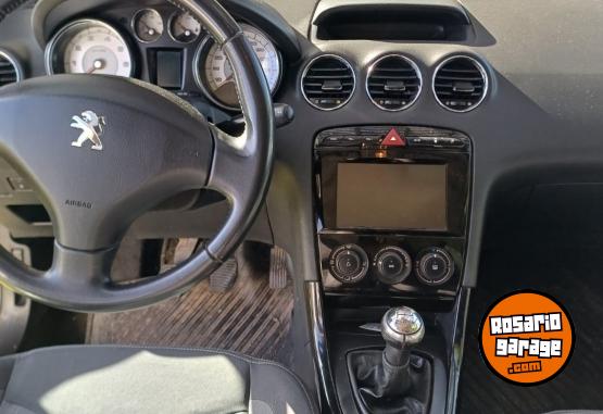 Autos - Peugeot 408 - 2.0 - Allure + NAV 2016 Nafta 145000Km - En Venta