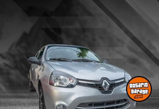 Autos - Renault Clio mio 3 puertas 2016 Nafta 100000Km - En Venta