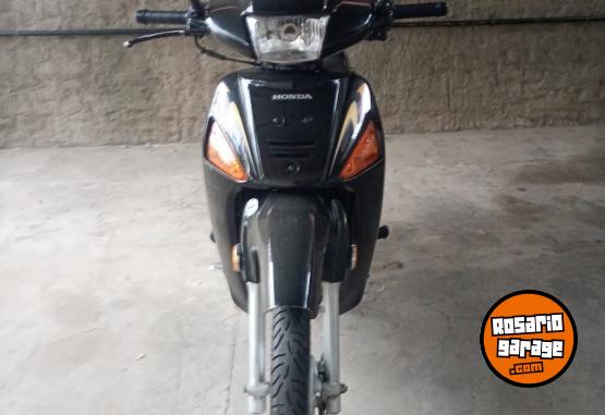 Motos - Honda Wave 2006 Nafta 24710Km - En Venta