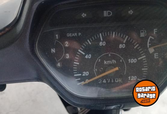 Motos - Honda Wave 2006 Nafta 24710Km - En Venta