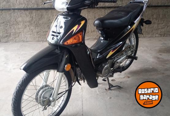 Motos - Honda Wave 2006 Nafta 24710Km - En Venta