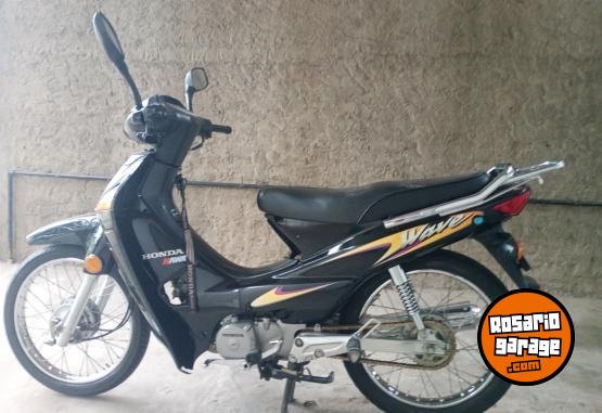 Motos - Honda Wave 2006 Nafta 24710Km - En Venta