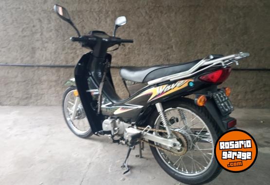 Motos - Honda Wave 2006 Nafta 24710Km - En Venta