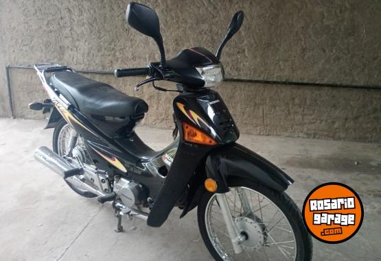 Motos - Honda Wave 2006 Nafta 24710Km - En Venta