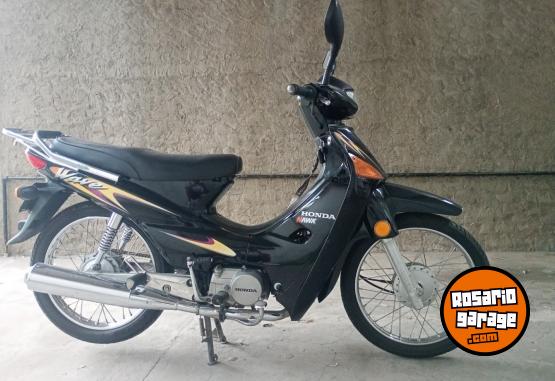 Motos - Honda Wave 2006 Nafta 24710Km - En Venta