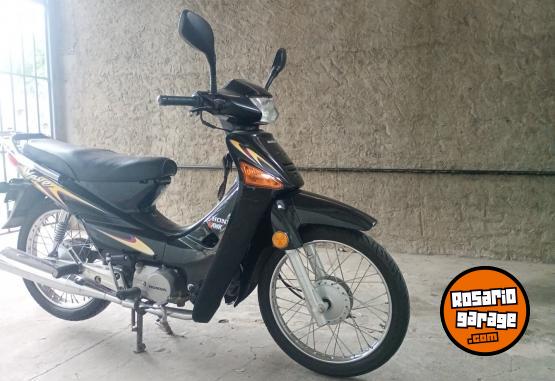 Motos - Honda Wave 2006 Nafta 24710Km - En Venta
