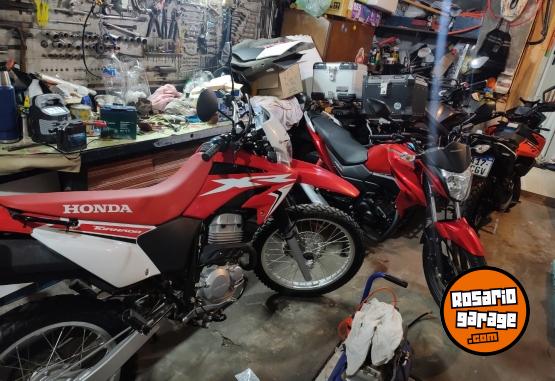 Motos - Honda Xr 250 Tornado 2025 Nafta 3Km - En Venta
