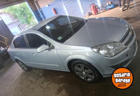 Autos - Chevrolet Vectra 2009 Nafta 193000Km - En Venta