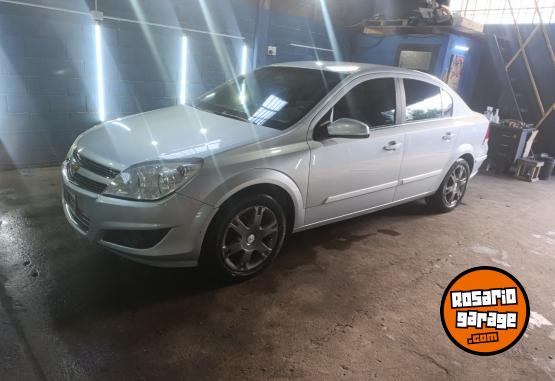 Autos - Chevrolet Vectra 2009 Nafta 193000Km - En Venta