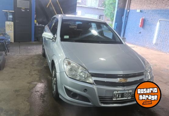 Autos - Chevrolet Vectra 2009 Nafta 193000Km - En Venta