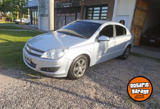 Autos - Chevrolet Vectra 2009 Nafta 193000Km - En Venta
