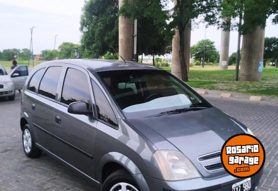 Autos - Chevrolet MERIVA GL PLUS 2010 Nafta 260000Km - En Venta