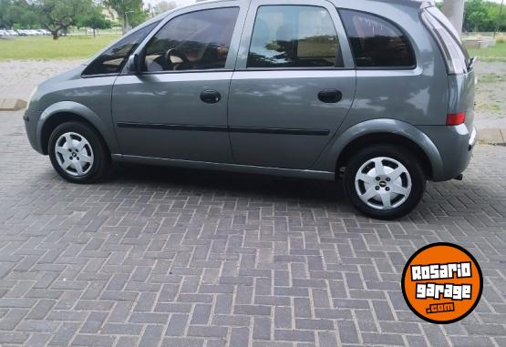 Autos - Chevrolet MERIVA GL PLUS 2010 Nafta 260000Km - En Venta