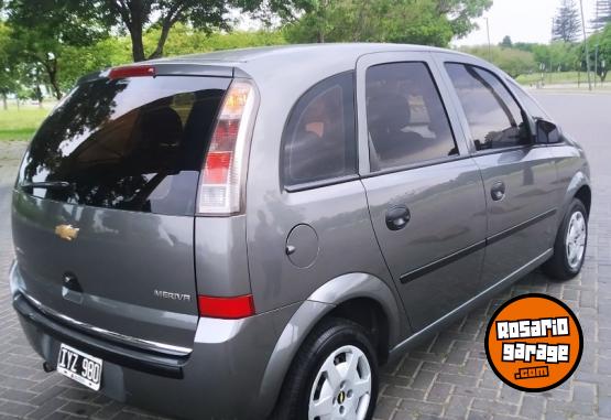 Autos - Chevrolet MERIVA GL PLUS 2010 Nafta 260000Km - En Venta