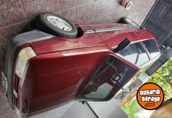 Autos - Fiat Uno sr 1997 GNC 200000Km - En Venta