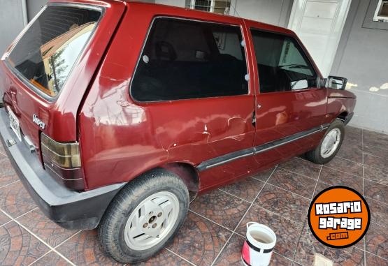 Autos - Fiat Uno sr 1997 GNC 200000Km - En Venta