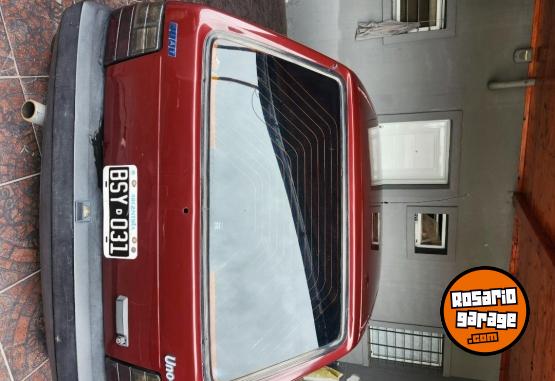 Autos - Fiat Uno sr 1997 GNC 200000Km - En Venta