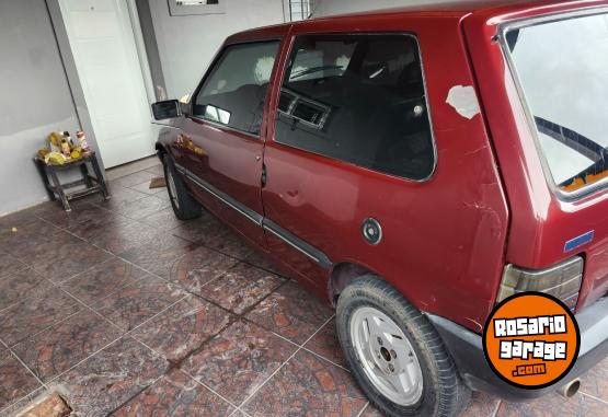 Autos - Fiat Uno sr 1997 GNC 200000Km - En Venta