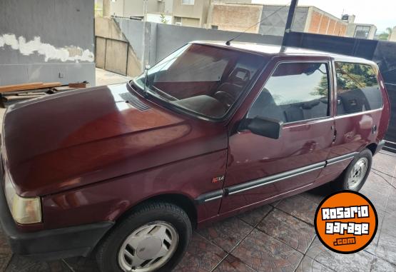 Autos - Fiat Uno sr 1997 GNC 200000Km - En Venta