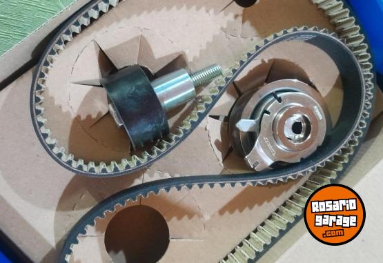 Accesorios para Autos - Distribucin Volkswagen Vento, Virtus, Golf, Nivus, Up, Suran, Voyage, Gol Trend, Fox, Saveiro motor 1.6 16v MSI - En Venta