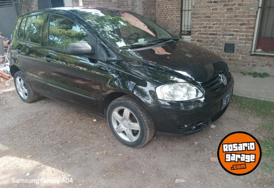 Autos - Volkswagen Fox 2006 Nafta 168000Km - En Venta