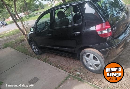 Autos - Volkswagen Fox 2006 Nafta 168000Km - En Venta