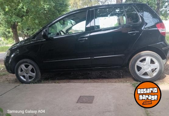 Autos - Volkswagen Fox 2006 Nafta 168000Km - En Venta