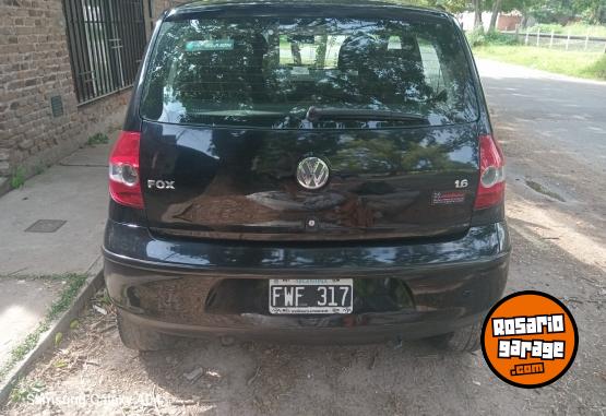 Autos - Volkswagen Fox 2006 Nafta 168000Km - En Venta
