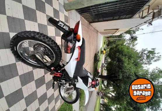 Motos - Honda NXR125 2007 Nafta 471000Km - En Venta