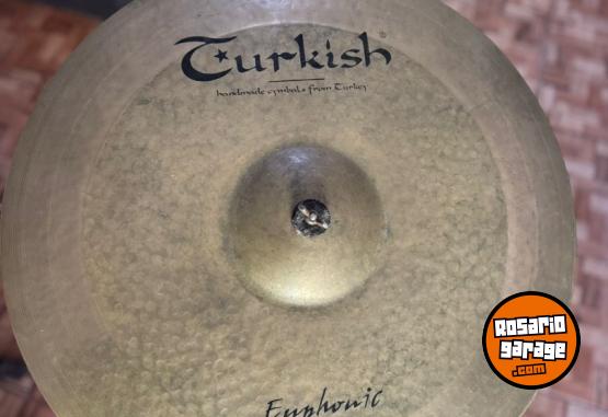 Instrumentos Musicales - Bateria pearl export de los 90' + fierros + platillos - En Venta