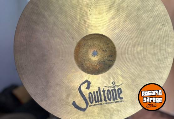 Instrumentos Musicales - Bateria pearl export de los 90' + fierros + platillos - En Venta