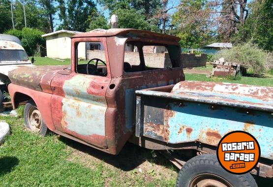 Clsicos - Pickup Chevrolet Apache - En Venta