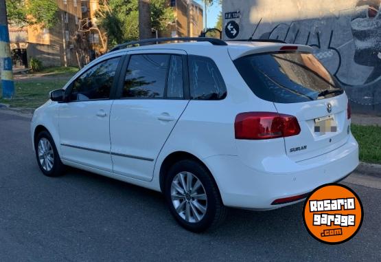 Autos - Volkswagen SURAN 2011 Nafta 1111Km - En Venta