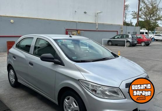 Autos - Chevrolet ONIX 2017 Nafta 156000Km - En Venta