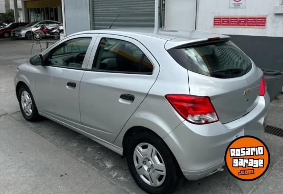 Autos - Chevrolet ONIX 2017 Nafta 156000Km - En Venta