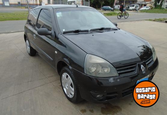 Autos - Renault CLIO AUTHENTIQUE 1.2 2006 Nafta 256000Km - En Venta