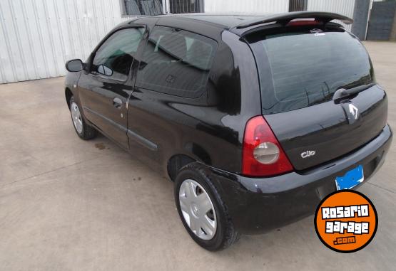 Autos - Renault CLIO AUTHENTIQUE 1.2 2006 Nafta 256000Km - En Venta