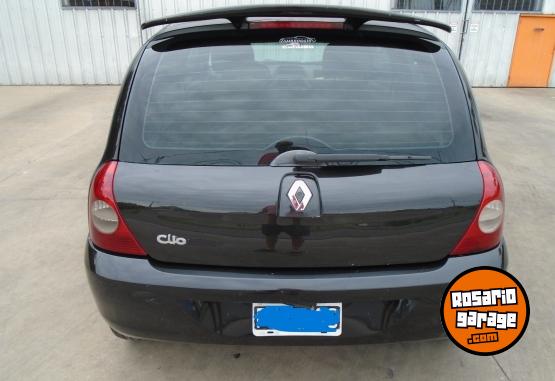 Autos - Renault CLIO AUTHENTIQUE 1.2 2006 Nafta 256000Km - En Venta