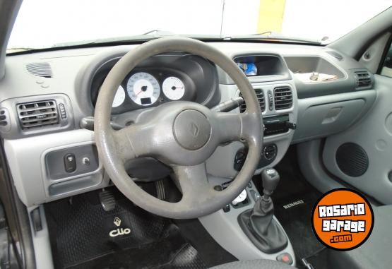 Autos - Renault CLIO AUTHENTIQUE 1.2 2006 Nafta 256000Km - En Venta