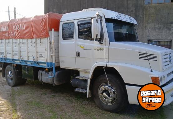 Camiones y Grúas - Venta o permuta por mayor valor - En Venta