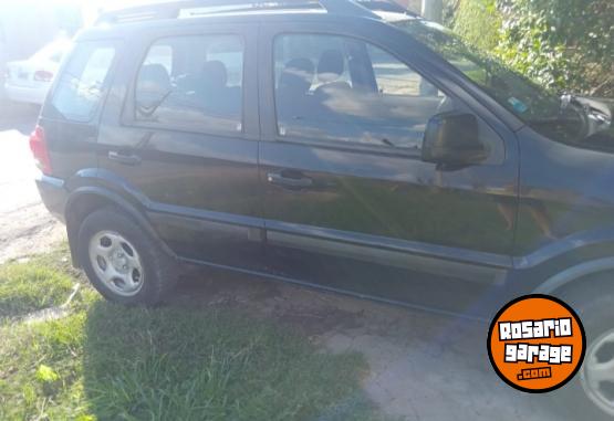 Camionetas - Ford Ecosport 2012 4x2 xl plus 2012 Nafta 200000Km - En Venta