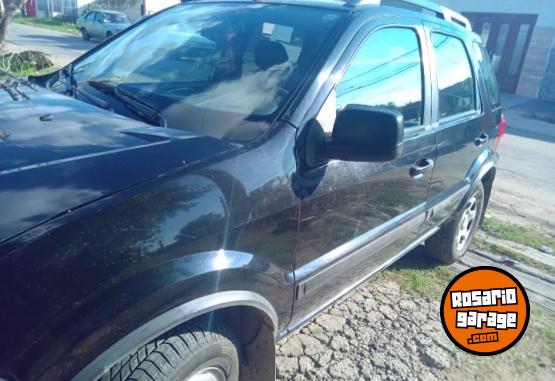 Camionetas - Ford Ecosport 2012 4x2 xl plus 2012 Nafta 200000Km - En Venta