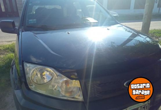 Camionetas - Ford Ecosport 2012 4x2 xl plus 2012 Nafta 200000Km - En Venta